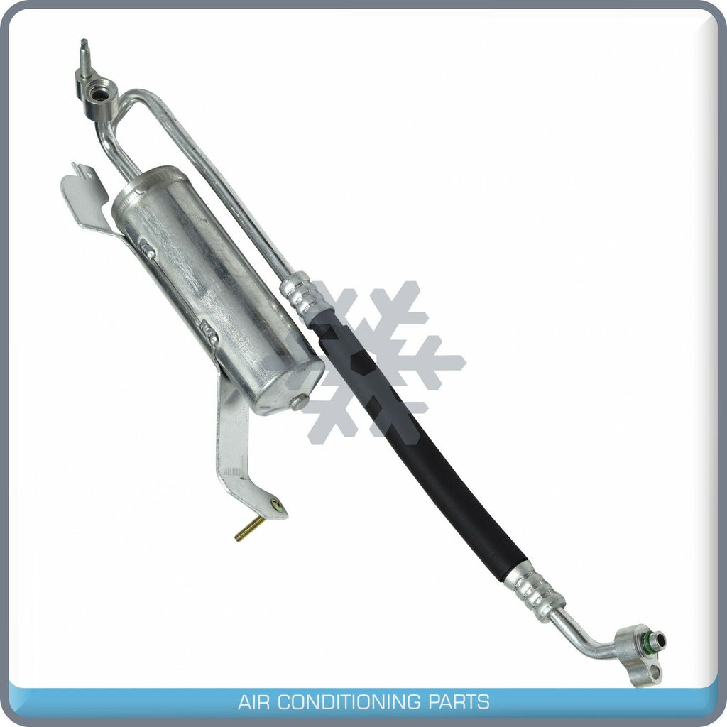 A/C Receiver Drier for Lincoln Aviator QR - Qualy Air