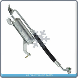 A/C Receiver Drier for Lincoln Aviator QR - Qualy Air