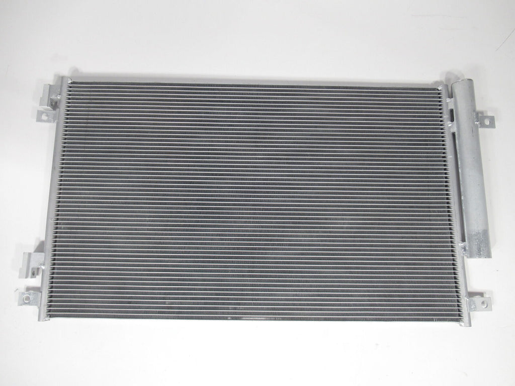 A/C Condenser for Chevrolet Spark QR - Qualy Air