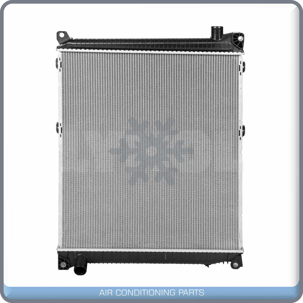 NEW Radiator for 03-06 Mack CX Model - QL - Qualy Air