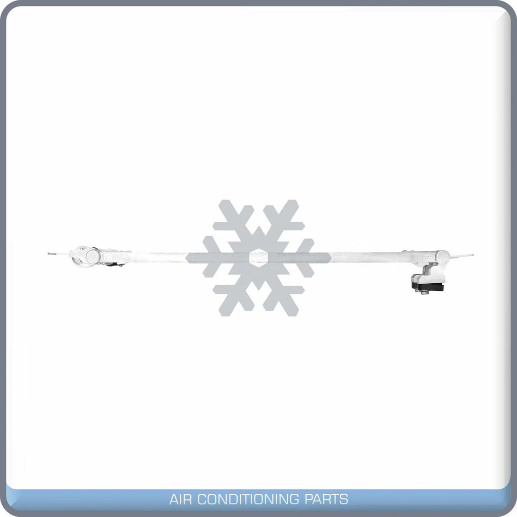 A/C Condenser for Volkswagen Beetle, Jetta QL - Qualy Air