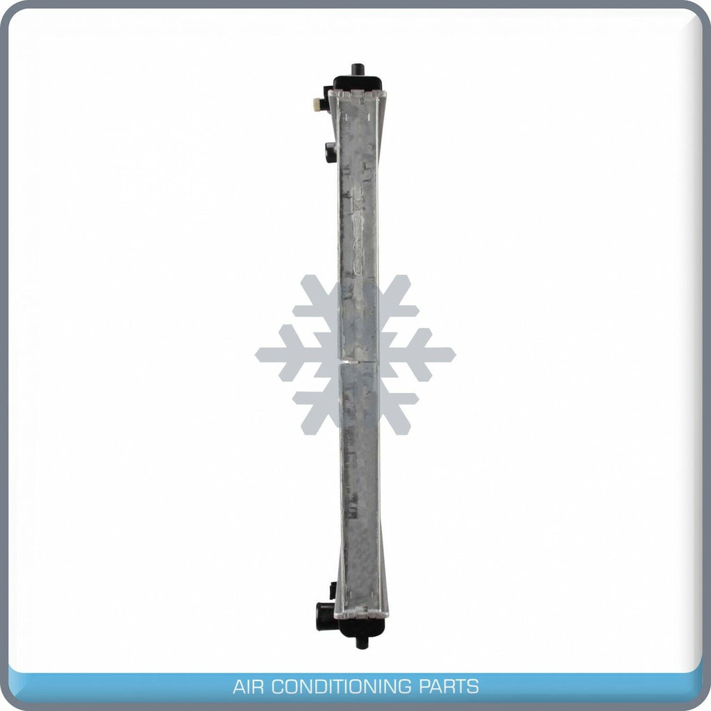 Radiator for Ford F-250, F-350, F-450 Super Duty, F-550 Super Duty QOA - Qualy Air