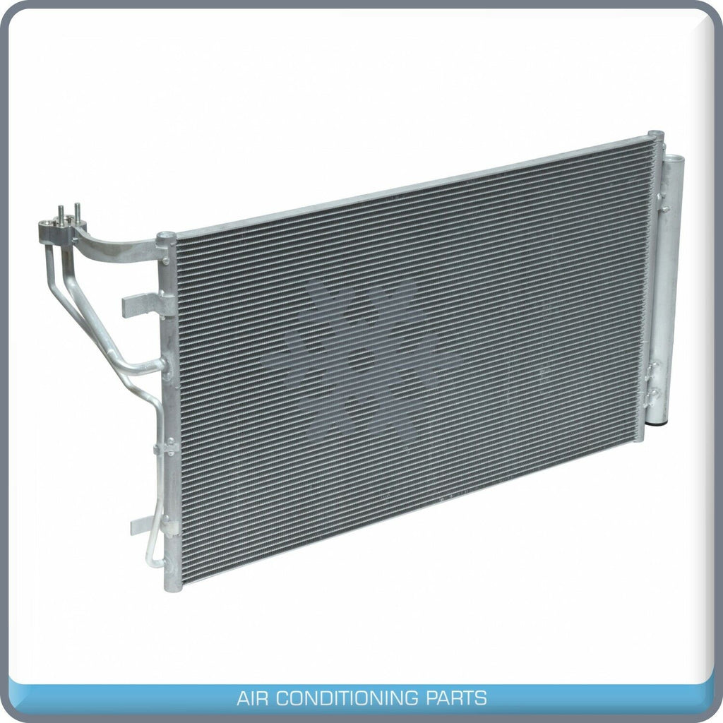 A/C Condenser for Optima QU - Qualy Air