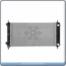 Cargar imagen en el visor de la galería, Radiator for Chevrolet Malibu / Pontiac G6 / Saturn Aura QL - Qualy Air