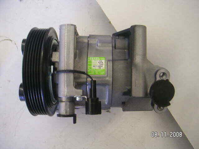 A/C Compressor OEM DKV11G for Sentra QR - Qualy Air