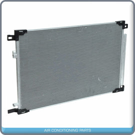 New A/C Condenser for Toyota Avalon, Camry, RAV4 - 2019 to 2020 - OE# 884A006010 - Qualy Air