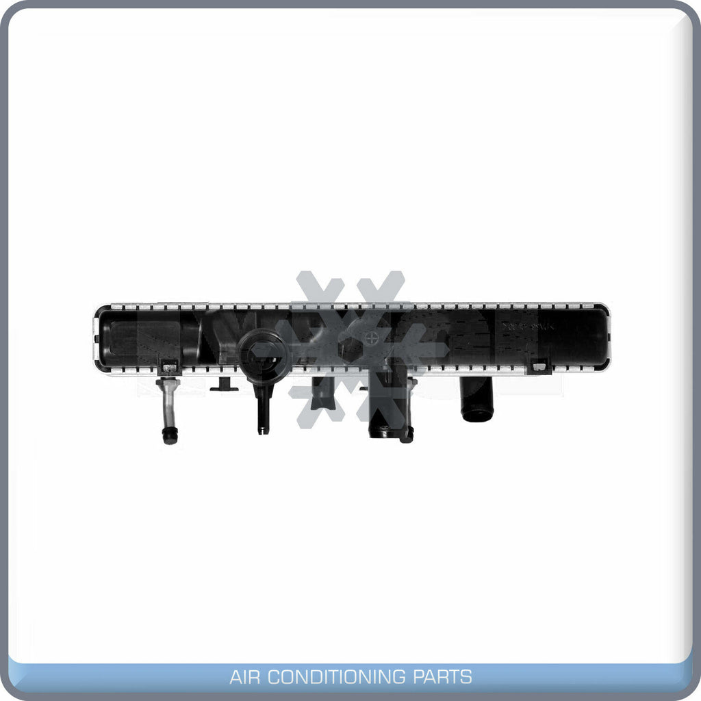 NEW Radiator for Honda Civic, Civic del Sol 1992 to 00/ Acura EL 1997 to 00 - QL - Qualy Air