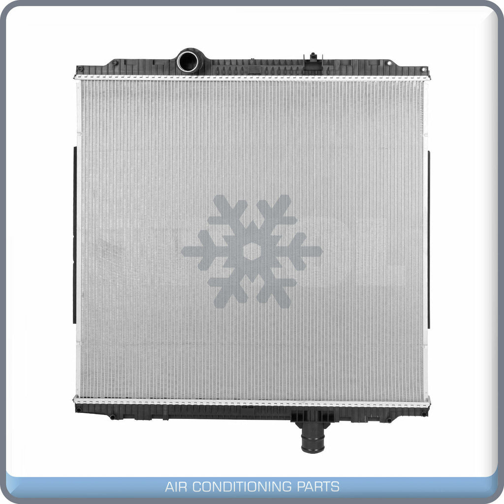 Radiator for Kenworth T800, T880, W900 / Peterbilt 365, 567, 367, 335,... QL - Qualy Air
