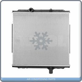 Radiator for Kenworth T800, T880, W900 / Peterbilt 365, 567, 367, 335,... QL - Qualy Air