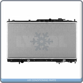 New Radiator For 99-02 Mitsubishi Galant V6 3.0L ES GTZ LS MI3010121 QL - Qualy Air
