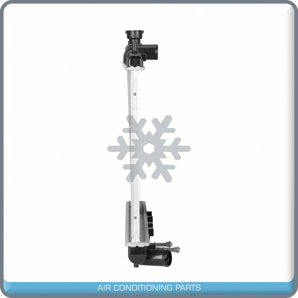 NEW Radiator for Hyundai Accent - 2000 to 2005 - OE# 2531025100 - Qualy Air