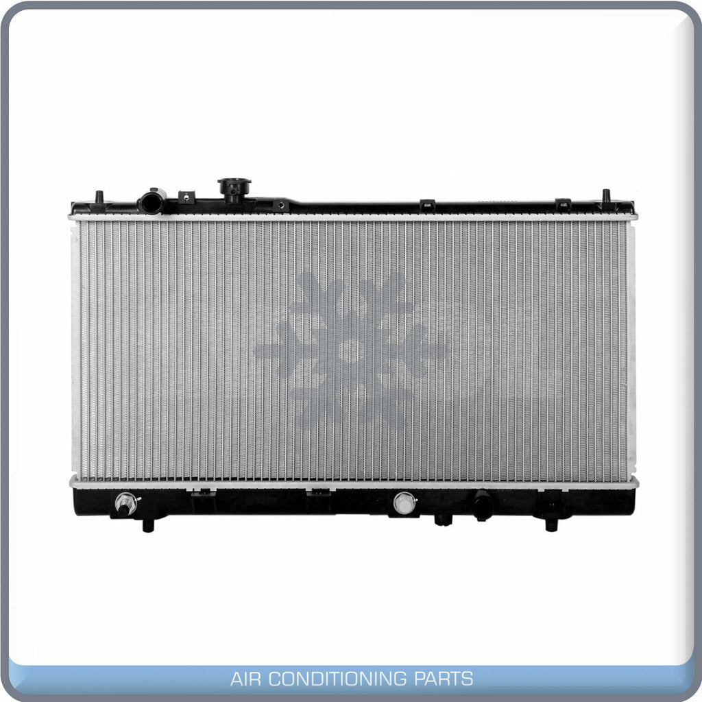 Radiator for Mazda Protege, Protege5 QL - Qualy Air