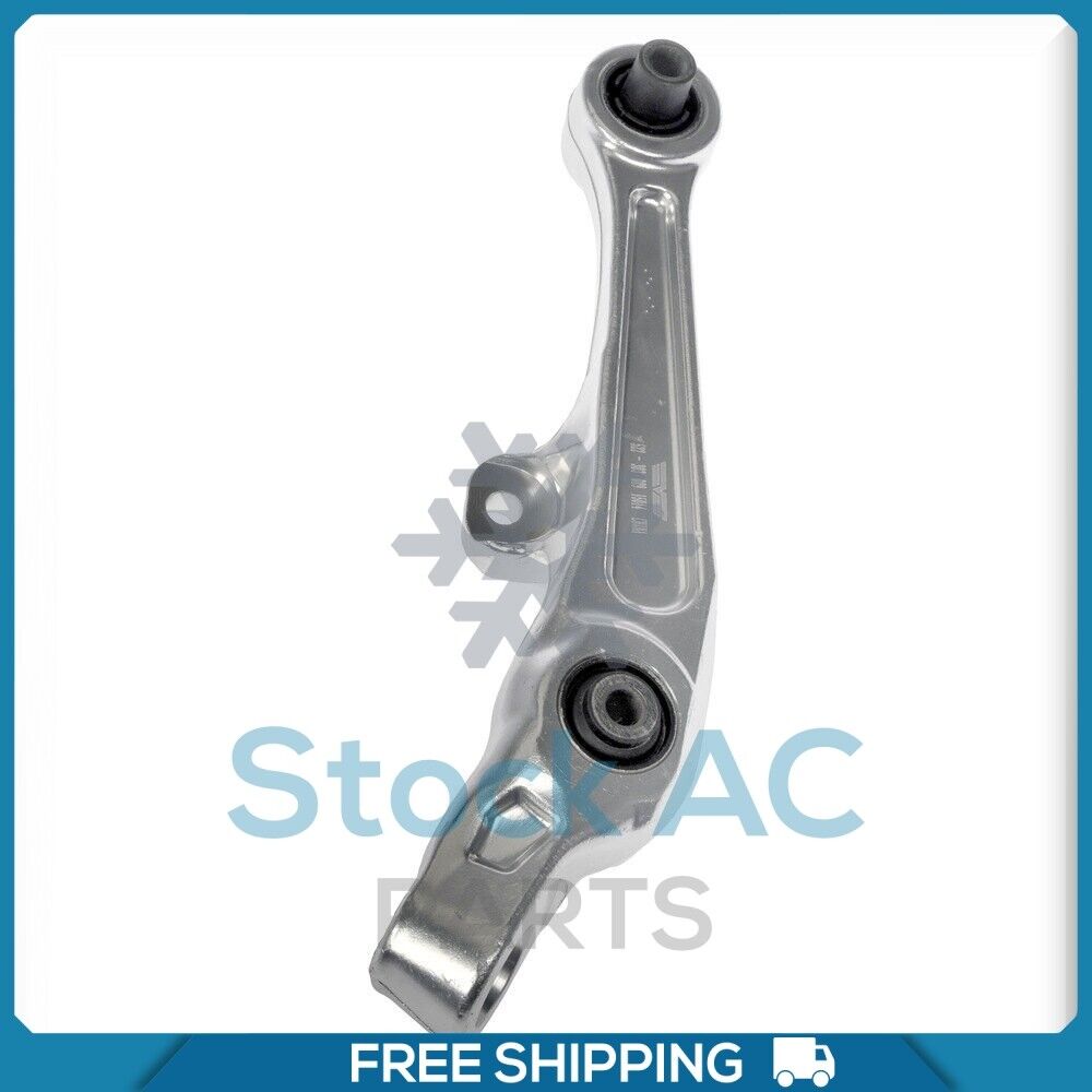 Front Left Lower Ft Control Arm fits Infiniti G35, Nissan 350Z QOA - Qualy Air