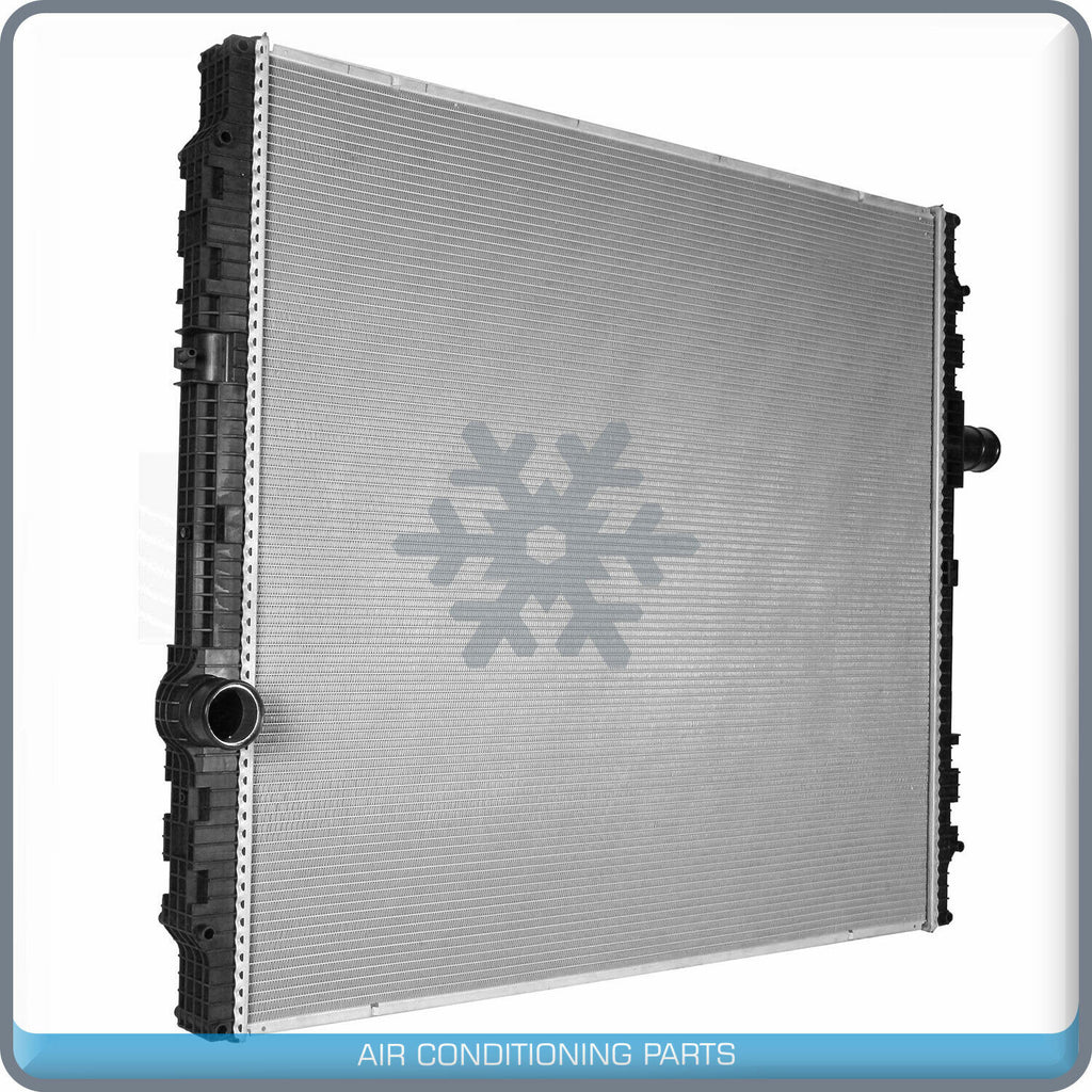 NEW Radiator for Kenworth W900 / Peterbilt 367, 388, 389, 365, 387, 379, 3.. QL - Qualy Air