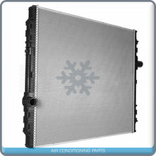 Load image into Gallery viewer, NEW Radiator for Kenworth W900 / Peterbilt 367, 388, 389, 365, 387, 379, 3.. QL - Qualy Air