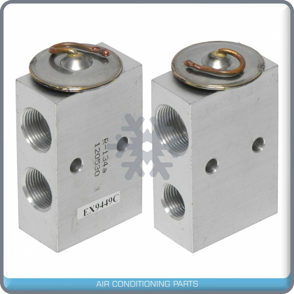 A/C Expansion Valve for Agco / DEUTZ / Hesston QR - Qualy Air