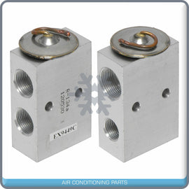 A/C Expansion Valve for Agco / DEUTZ / Hesston QR - Qualy Air
