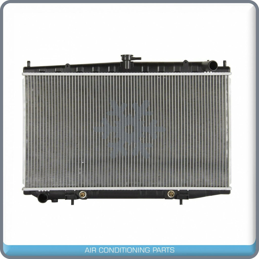 Radiator for Nissan Altima QOA - Qualy Air