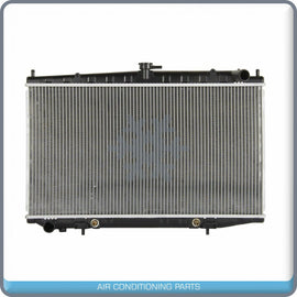 Radiator for Nissan Altima QOA - Qualy Air