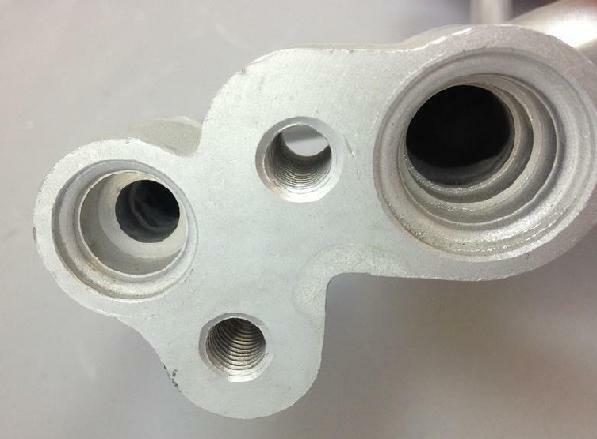 A/C Condenser for Volkswagen Passat GLS 4 Motion 2.8L, Passat GLX 4 Motion... QR - Qualy Air