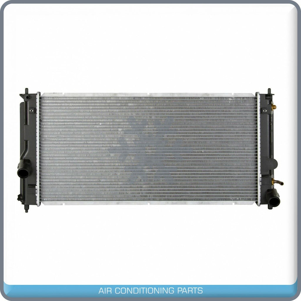 NEW Radiator for Toyota Celica - 2000 to 2005 - OE# 1640022060 - Qualy Air