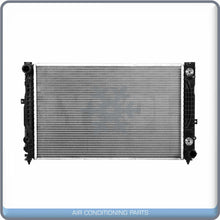 Load image into Gallery viewer, Radiator for Volkswagen Passat / Audi Allroad Quattro, RS4, S4, A4, A6 QL - Qualy Air