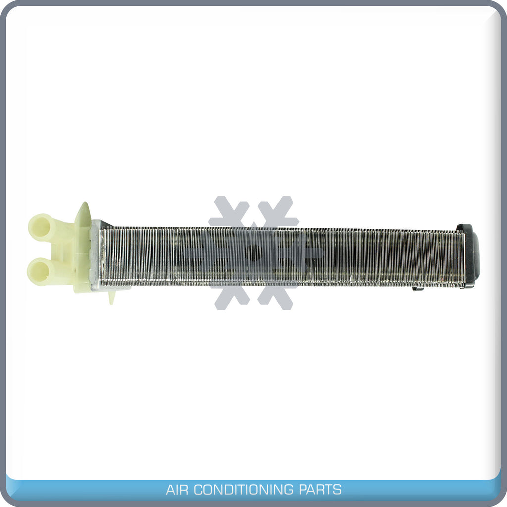 New Heater Core fits FORD Escort Orion Sierra Verona 1.3-2.0L 1987- - Qualy Air