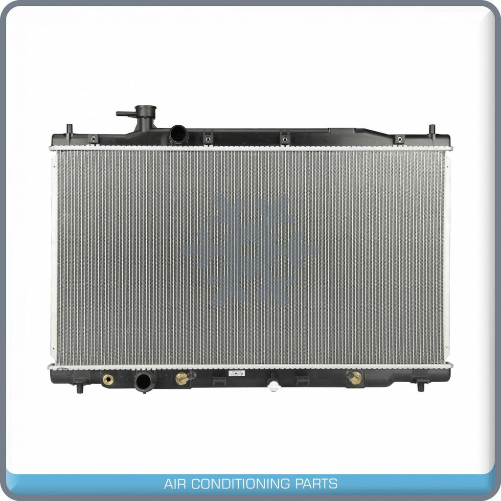 Radiator for Honda CR-V QOA - Qualy Air