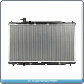 Radiator for Honda CR-V QOA - Qualy Air