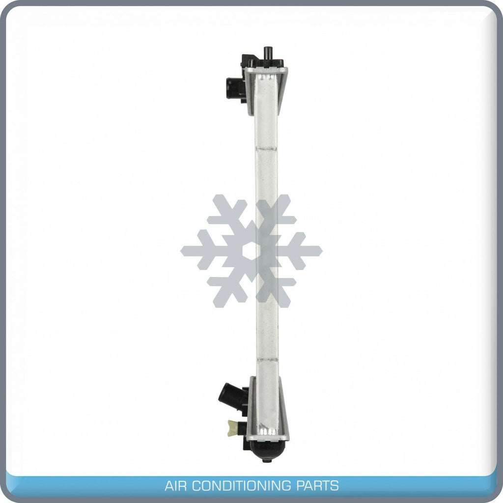 Radiator for Acura TL QOA - Qualy Air