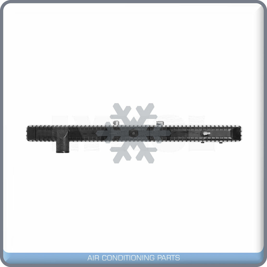 Radiator for International Harvester 8600 TranStar, ProStar, 8500 Tran... QL - Qualy Air