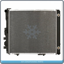Load image into Gallery viewer, Radiator for Mercedes-Benz 260E, 300CE, 300E, 300TE, E320 QOA - Qualy Air