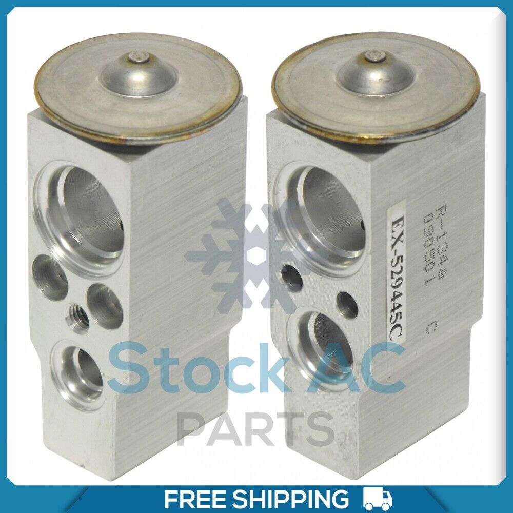 A/C Expansion Valve for Chrysler Sebring / Dodge Stratus QR - Qualy Air