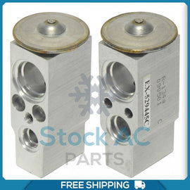 A/C Expansion Valve for Chrysler Sebring / Dodge Stratus QR - Qualy Air