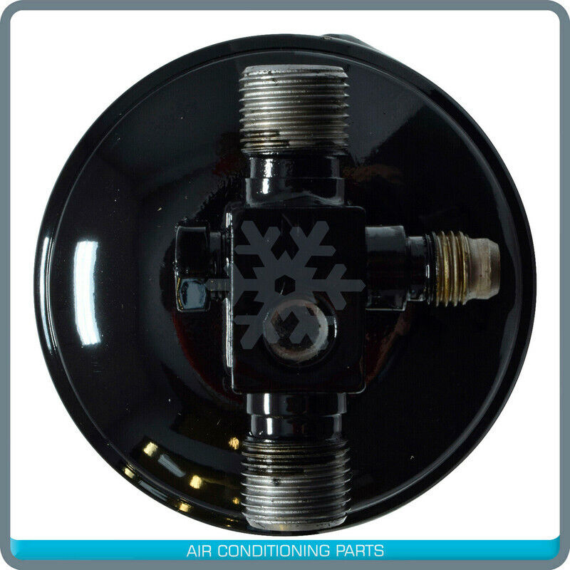 New A/C Receiver Drier for MACK MC MH MS 99-83 QU QU - Qualy Air