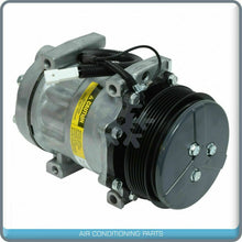Load image into Gallery viewer, A/C Compressor SD7H15 fits Agco / Caterpillar / Massey - Qualy Air
