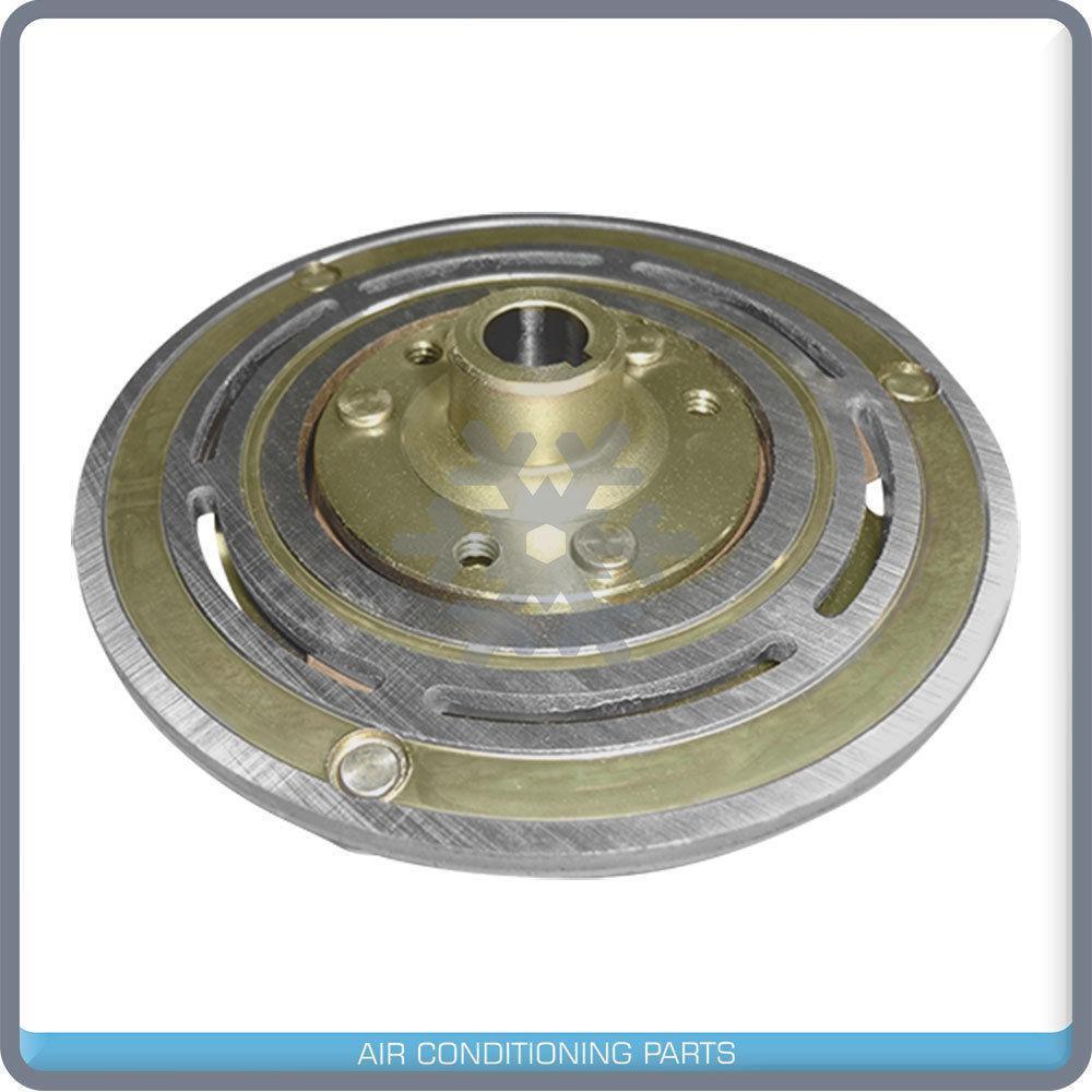AC Compressor Hub Sanden 508 & 5H14 & H16 (UNIVERSAL) - Qualy Air