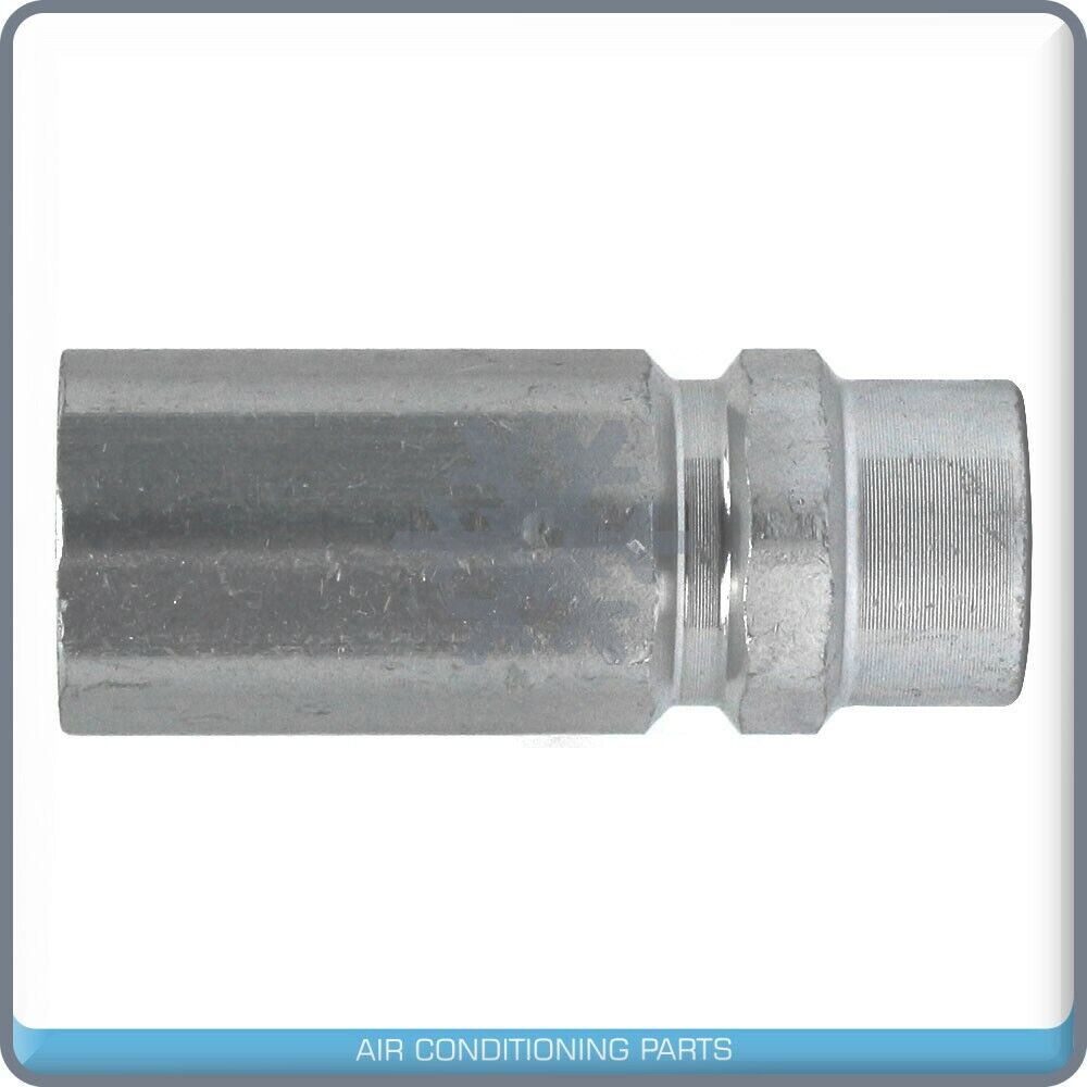 Set 10pcs Low Side AC Ball Valve Core Charge Port Fits:GM Ford Audi Vw  M10x1,25 - Qualy Air