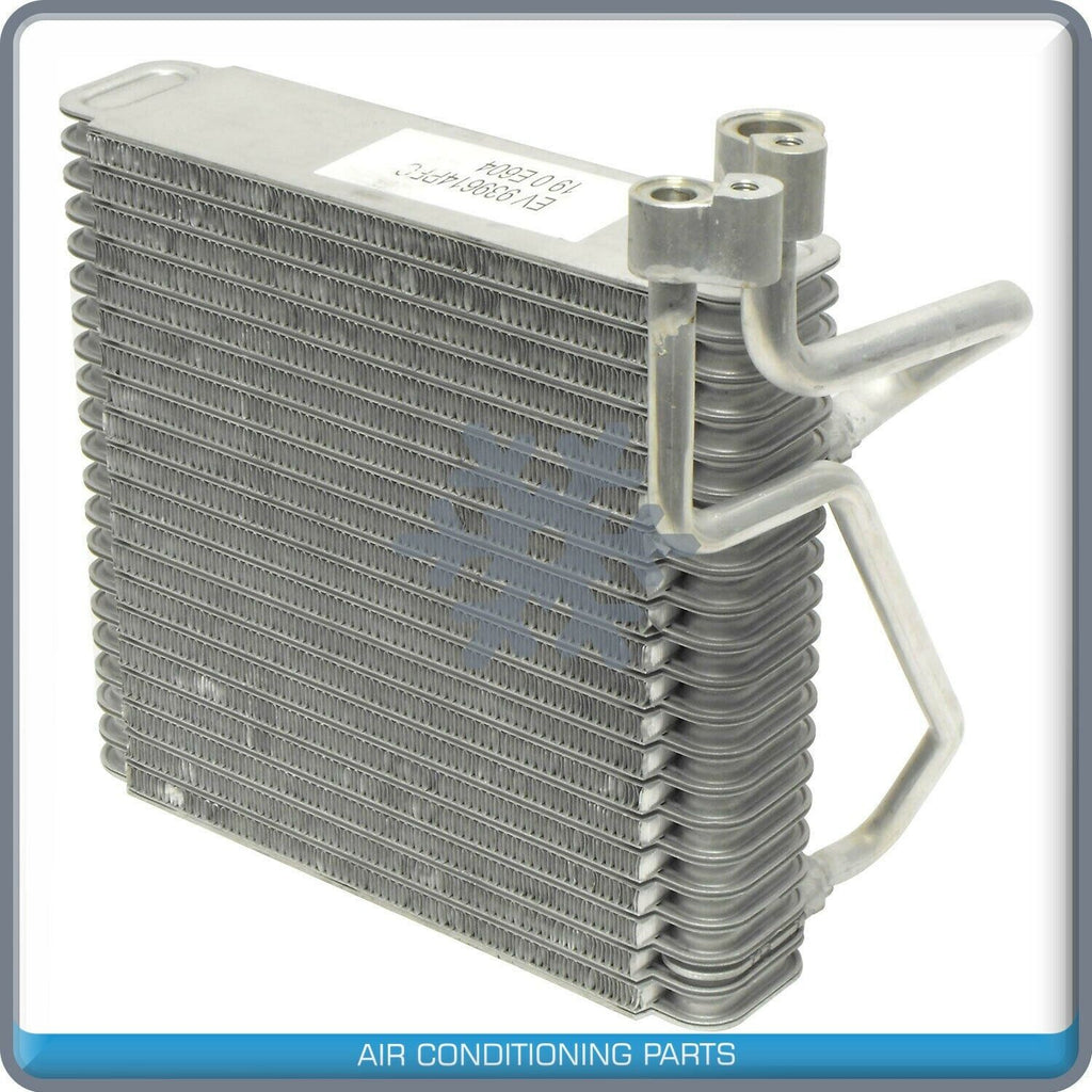 New A/C Evaporator for Buick Rainier / Chevrolet Trailblazer, Trailblazer.. QU - Qualy Air