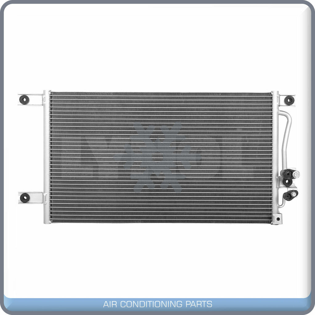 A/C Condenser for Mitsubishi Montero Sport QL - Qualy Air