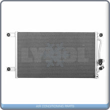 Cargar imagen en el visor de la galería, A/C Condenser for Mitsubishi Montero Sport QL - Qualy Air