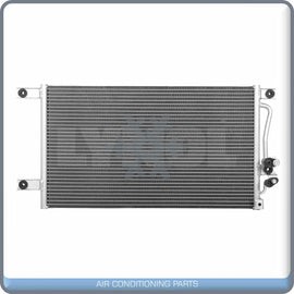 A/C Condenser for Mitsubishi Montero Sport QL - Qualy Air