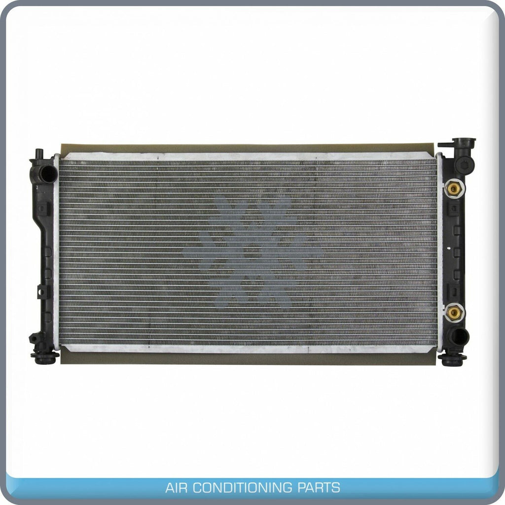 Radiator for Mazda 626 QOA - Qualy Air