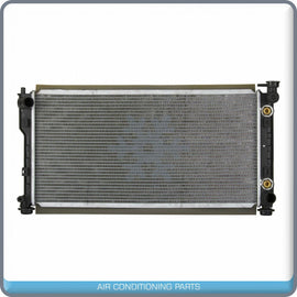 Radiator for Mazda 626 QOA - Qualy Air