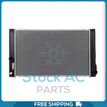 Load image into Gallery viewer, NEW Radiator for Lexus CT200h 2011 to 2017 / Toyota Prius 2010 to 2016 - Qualy Air