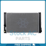 NEW Radiator for Lexus CT200h 2011 to 2017 / Toyota Prius 2010 to 2016
