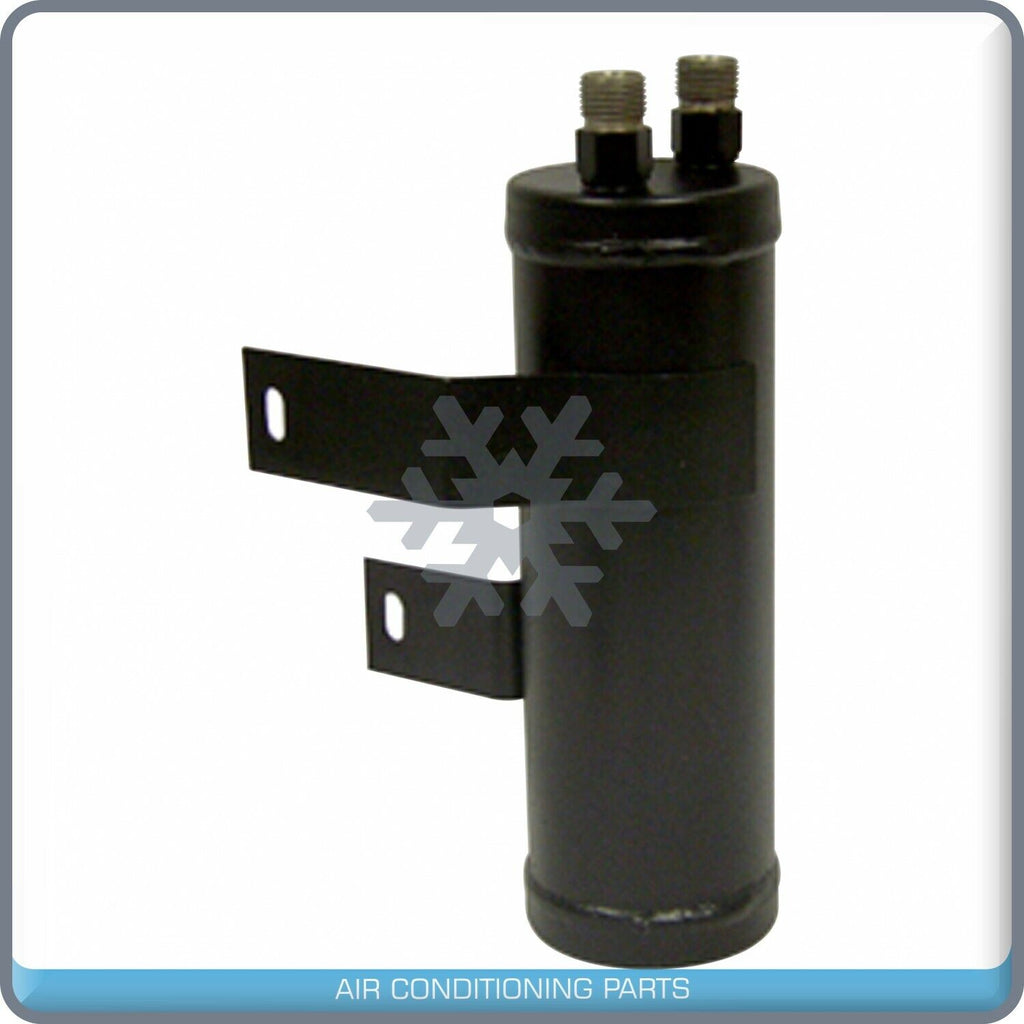 A/C Receiver Drier for Ford E-100 Econoline, E-100 Econoline Club Wagon, E... QR - Qualy Air