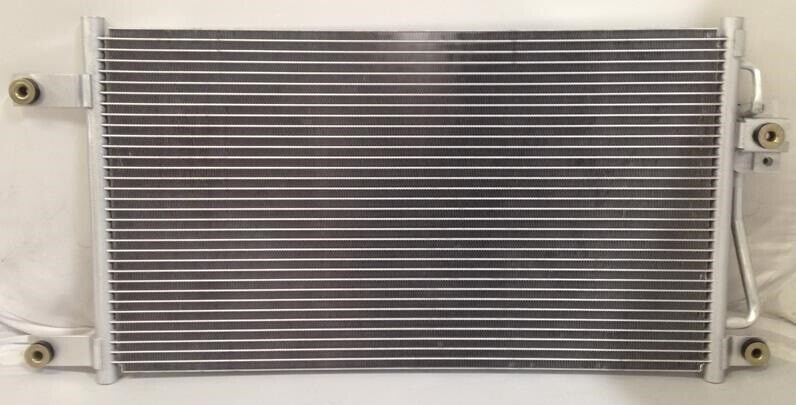 A/C Condenser for Mitsubishi Montero Sport QR - Qualy Air