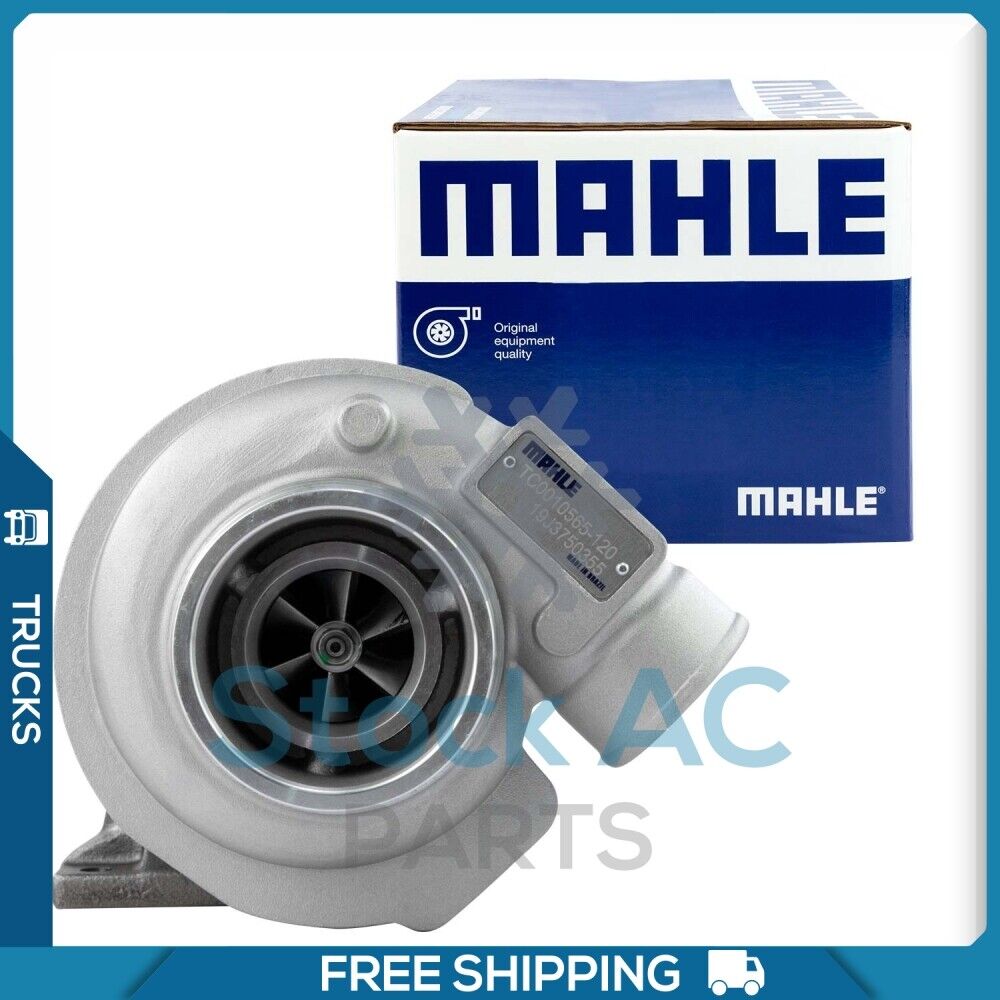 New OEM Turbocharger fits IVECO Engine 4 CYL 2V NEF - Qualy Air