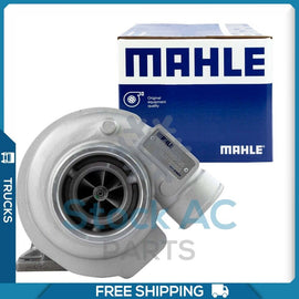 New OEM Turbocharger fits IVECO Engine 4 CYL 2V NEF - Qualy Air